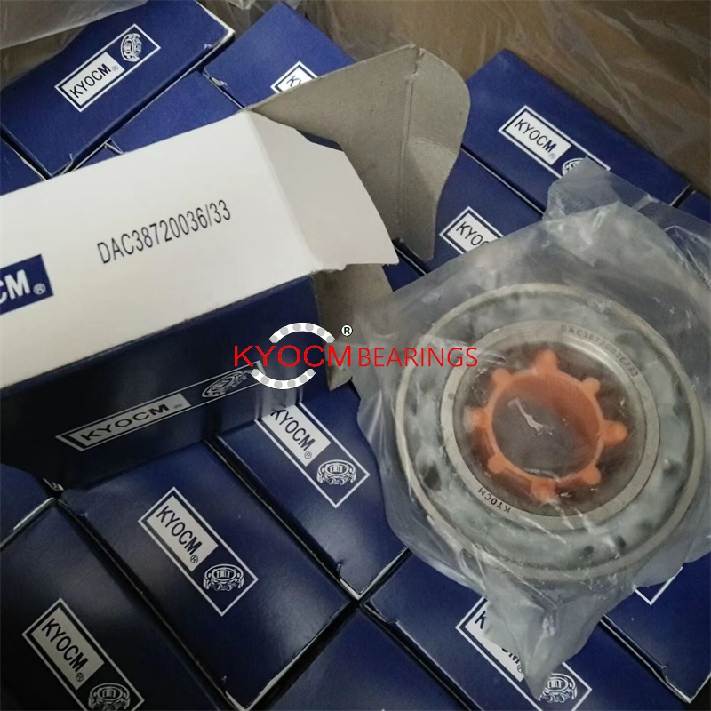 kyocm manufacture 387436 Automotive DAC387236 Auto Wheel Hub Bearing Dac387133