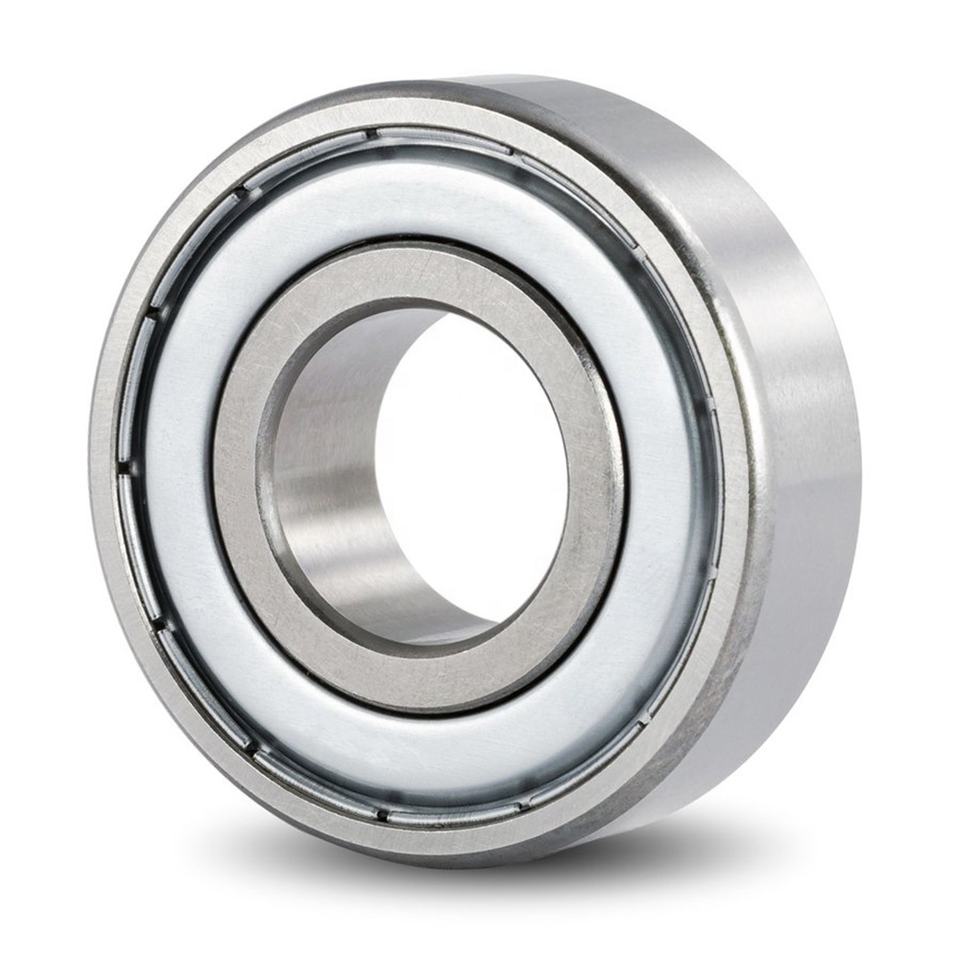 6408-2RS Deep Groove Ball Bearing 40*110*27MM GCr15 Chrome Steel 6408ZZ 