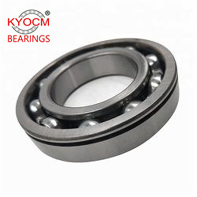 Single Row Deep Groove Radial Ball Bearing 6217zz ball bearing 