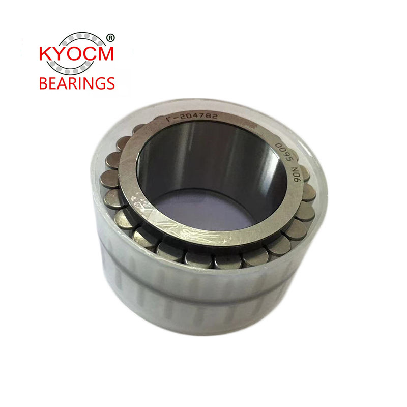 Size 45*66.85*37.5mm Hot Sales Cylindrical Roller Bearing INA F-204782 With Bearing