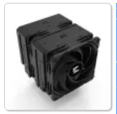 2024 January 3rd Week KYOCM News Recommendation - ZALMAN Launches 270W CNPS14X Duo Black CPU Cooler for High Thermal Demands